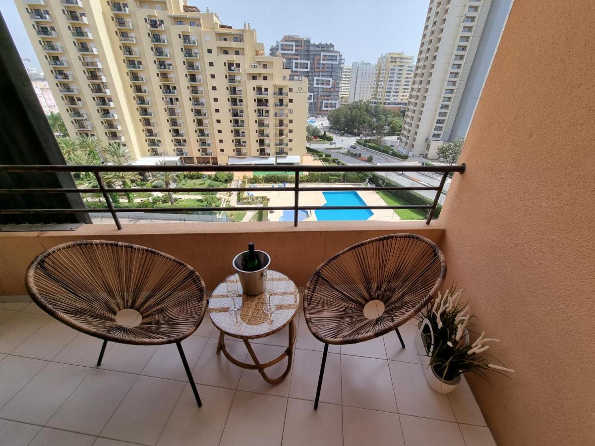 Apartamento Encantador Com Piscina Aquecida بورتيماو المظهر الخارجي الصورة