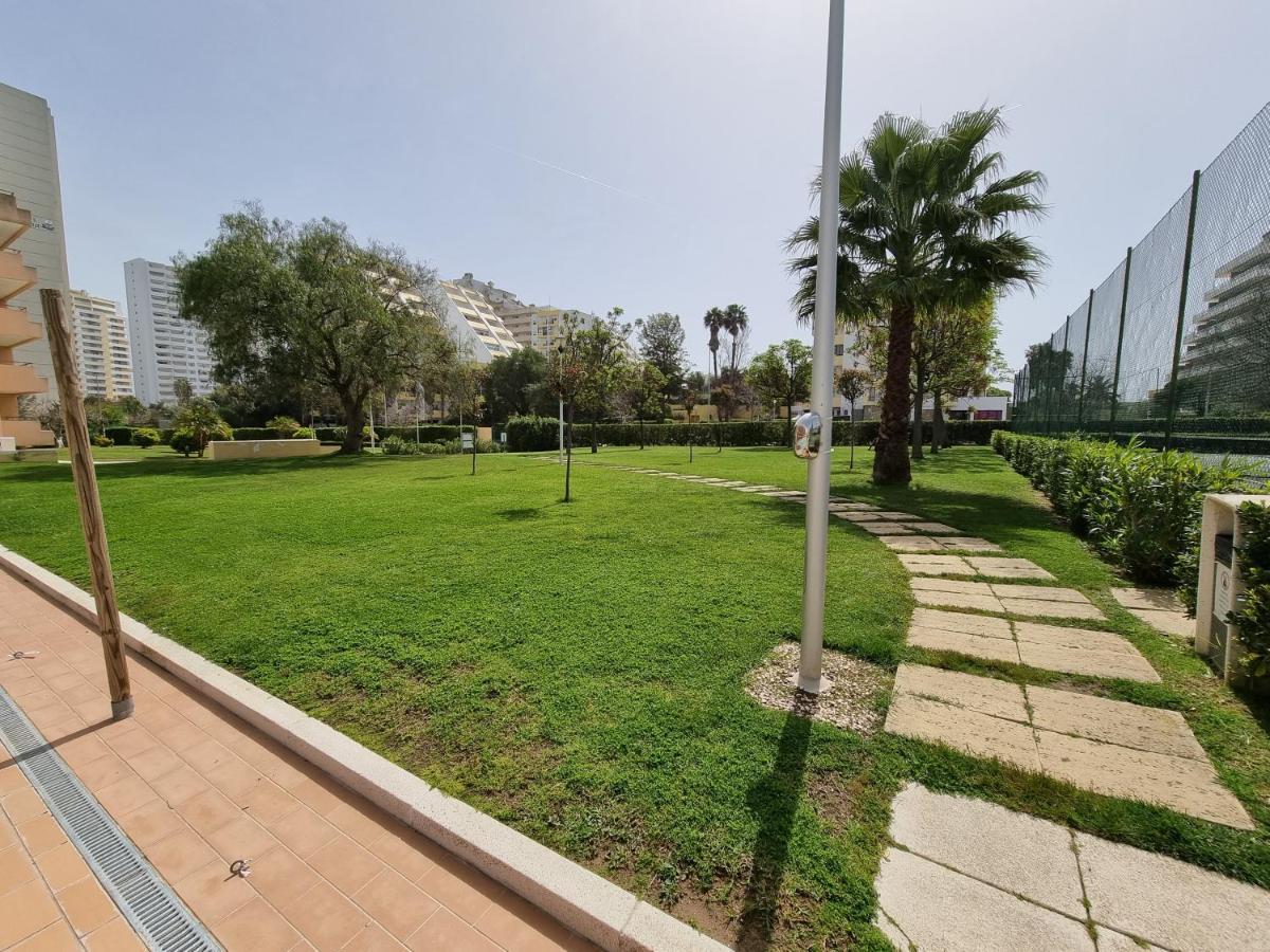 Apartamento Encantador Com Piscina Aquecida بورتيماو المظهر الخارجي الصورة