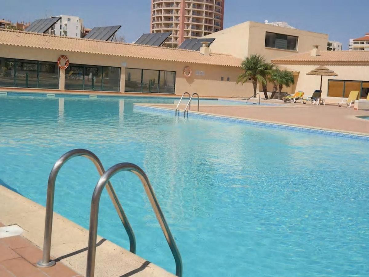 Apartamento Encantador Com Piscina Aquecida بورتيماو المظهر الخارجي الصورة