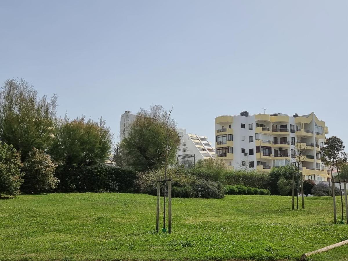 Apartamento Encantador Com Piscina Aquecida بورتيماو المظهر الخارجي الصورة