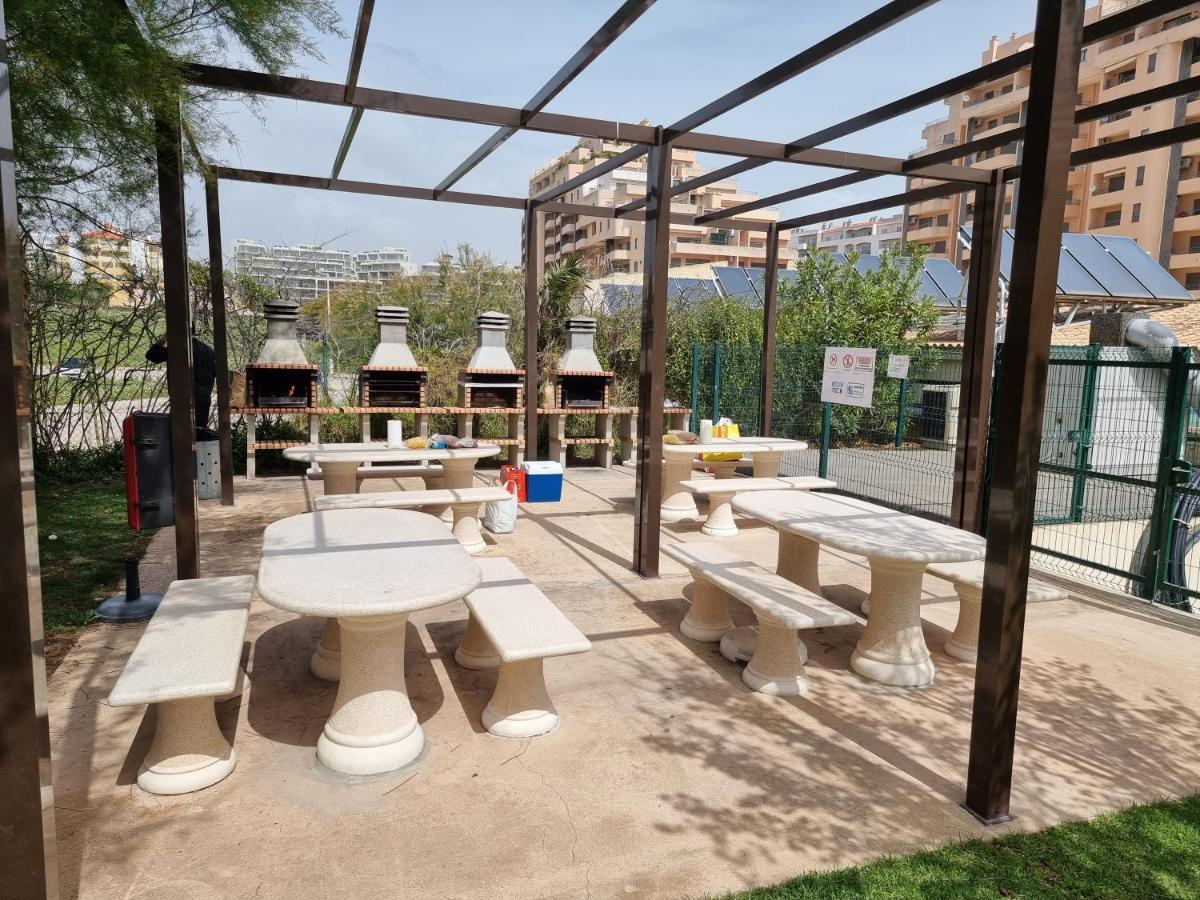 Apartamento Encantador Com Piscina Aquecida بورتيماو المظهر الخارجي الصورة